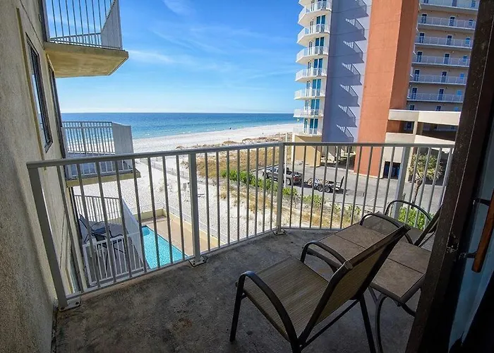 Hotel Whaler 3b Gulf Shores